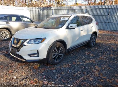 Lot #3035072161 2019 NISSAN ROGUE SL