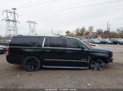 Lot #2992815689 2018 GMC YUKON XL DENALI