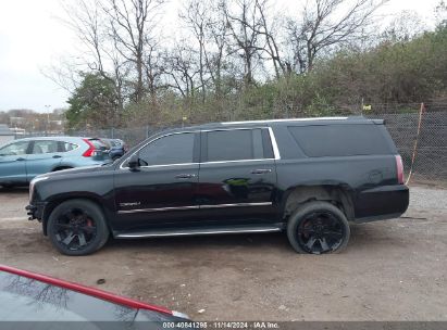 Lot #2992815689 2018 GMC YUKON XL DENALI