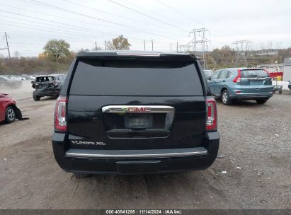 Lot #2992815689 2018 GMC YUKON XL DENALI