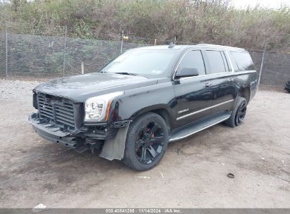 Lot #2992815689 2018 GMC YUKON XL DENALI