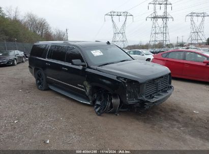 Lot #2992815689 2018 GMC YUKON XL DENALI