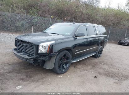 Lot #2992815689 2018 GMC YUKON XL DENALI