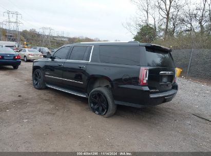 Lot #2992815689 2018 GMC YUKON XL DENALI