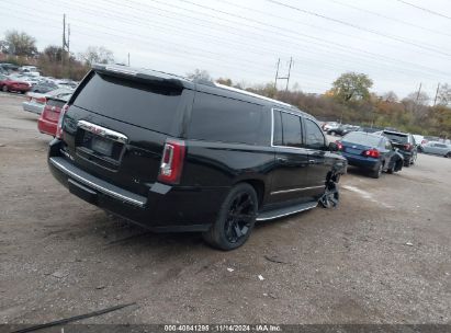 Lot #2992815689 2018 GMC YUKON XL DENALI