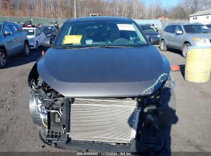 Lot #2992834875 2020 HYUNDAI TUCSON SE