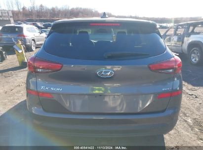 Lot #2992834875 2020 HYUNDAI TUCSON SE