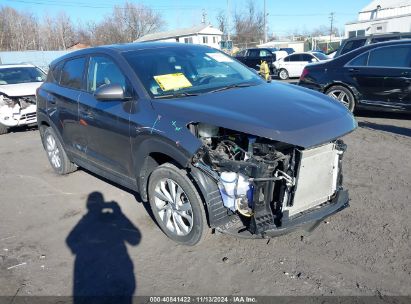 Lot #2992834875 2020 HYUNDAI TUCSON SE