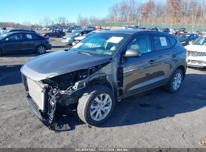 Lot #2992834875 2020 HYUNDAI TUCSON SE