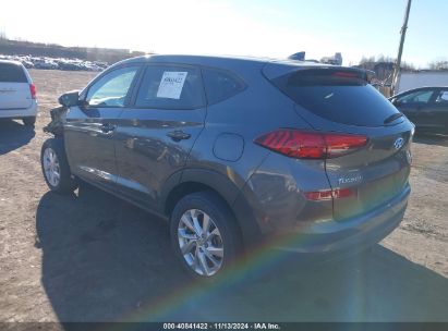 Lot #2992834875 2020 HYUNDAI TUCSON SE