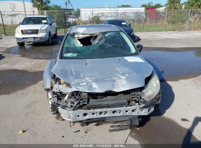 Lot #3035072150 2014 FORD FOCUS SE