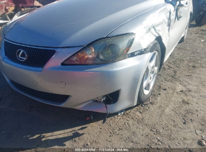 Lot #3056472289 2007 LEXUS IS 250