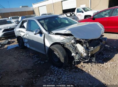 Lot #3033210628 2013 TOYOTA CAMRY LE