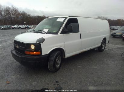 Lot #2995293771 2010 CHEVROLET EXPRESS 2500 WORK VAN