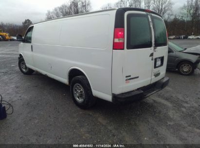 Lot #2995293771 2010 CHEVROLET EXPRESS 2500 WORK VAN