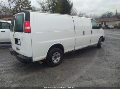 Lot #2995293771 2010 CHEVROLET EXPRESS 2500 WORK VAN