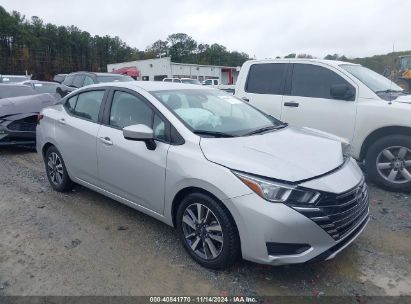 Lot #2992834869 2023 NISSAN VERSA 1.6 SV XTRONIC CVT