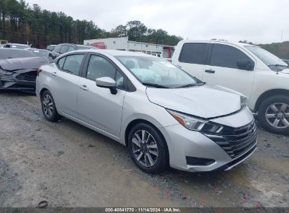 Lot #2992834869 2023 NISSAN VERSA 1.6 SV XTRONIC CVT