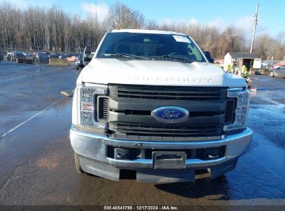 Lot #3035072138 2017 FORD F-350 XL