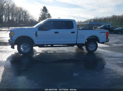 Lot #3035072138 2017 FORD F-350 XL