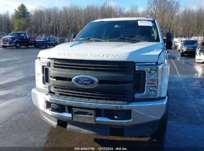 Lot #3035072138 2017 FORD F-350 XL