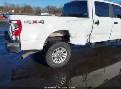 Lot #3035072138 2017 FORD F-350 XL