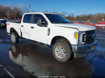 Lot #3035072138 2017 FORD F-350 XL