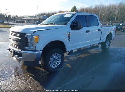 Lot #3035072138 2017 FORD F-350 XL