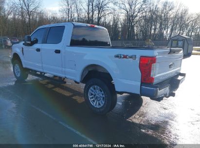 Lot #3035072138 2017 FORD F-350 XL