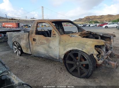 Lot #3031680926 2014 FORD F-150 XLT