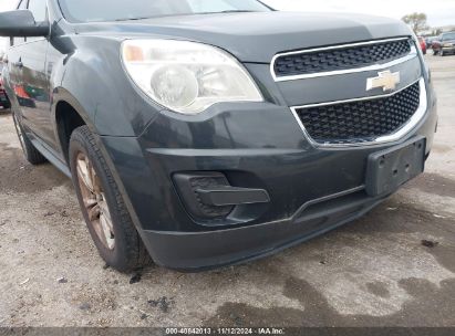 Lot #2992828646 2013 CHEVROLET EQUINOX 1LT