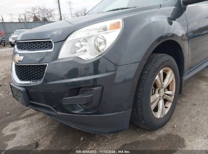 Lot #2992828646 2013 CHEVROLET EQUINOX 1LT