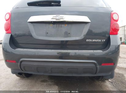 Lot #2992828646 2013 CHEVROLET EQUINOX 1LT