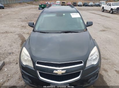 Lot #2992828646 2013 CHEVROLET EQUINOX 1LT