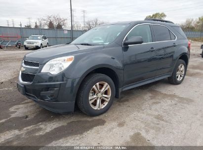 Lot #2992828646 2013 CHEVROLET EQUINOX 1LT