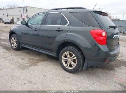 Lot #2992828646 2013 CHEVROLET EQUINOX 1LT