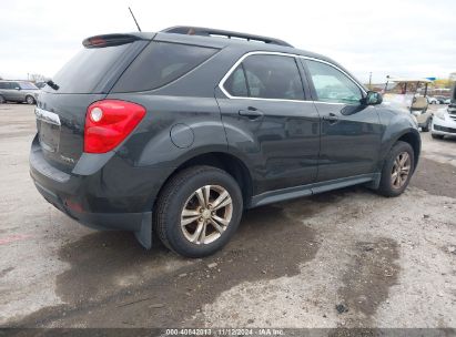 Lot #2992828646 2013 CHEVROLET EQUINOX 1LT