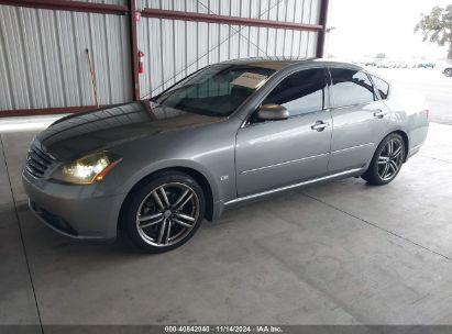 Lot #2981761003 2006 INFINITI M35 SPORT