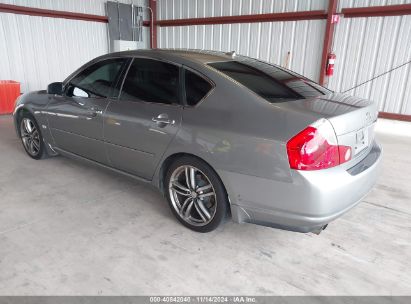 Lot #2981761003 2006 INFINITI M35 SPORT