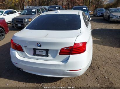 Lot #2995293756 2016 BMW 528I XDRIVE