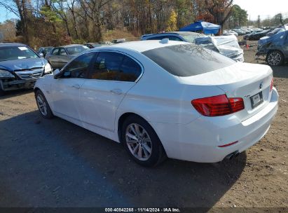 Lot #2995293756 2016 BMW 528I XDRIVE