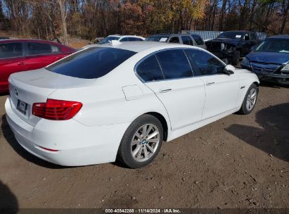 Lot #2995293756 2016 BMW 528I XDRIVE