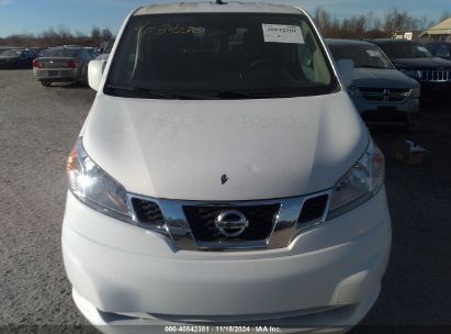 Lot #2996536063 2017 NISSAN NV200 SV