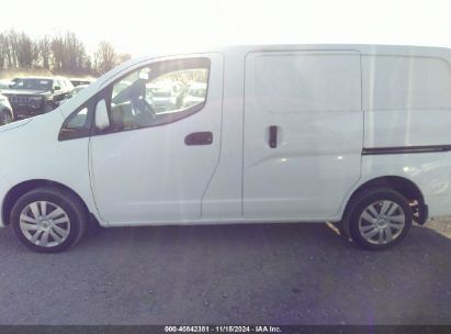 Lot #2996536063 2017 NISSAN NV200 SV