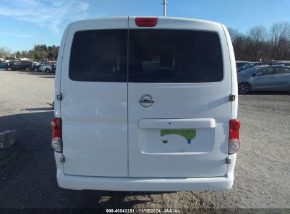 Lot #2996536063 2017 NISSAN NV200 SV