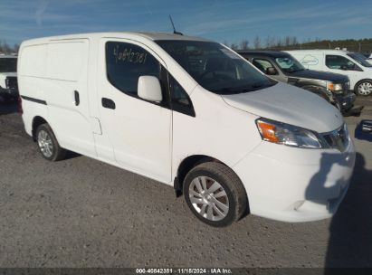 Lot #2996536063 2017 NISSAN NV200 SV