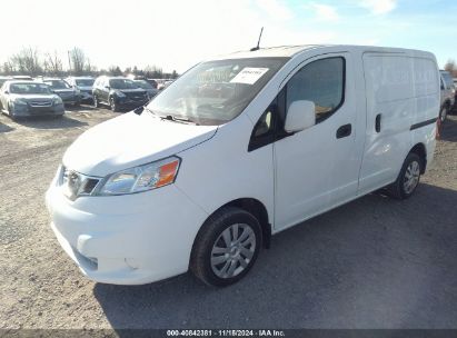 Lot #2996536063 2017 NISSAN NV200 SV