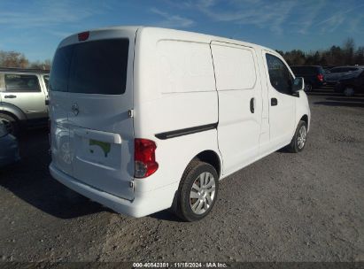 Lot #2996536063 2017 NISSAN NV200 SV