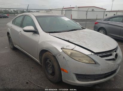 Lot #2997780607 2009 MAZDA MAZDA6 I SPORT