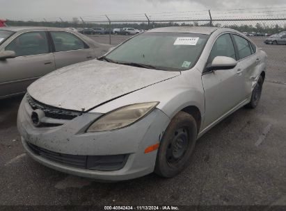 Lot #2997780607 2009 MAZDA MAZDA6 I SPORT